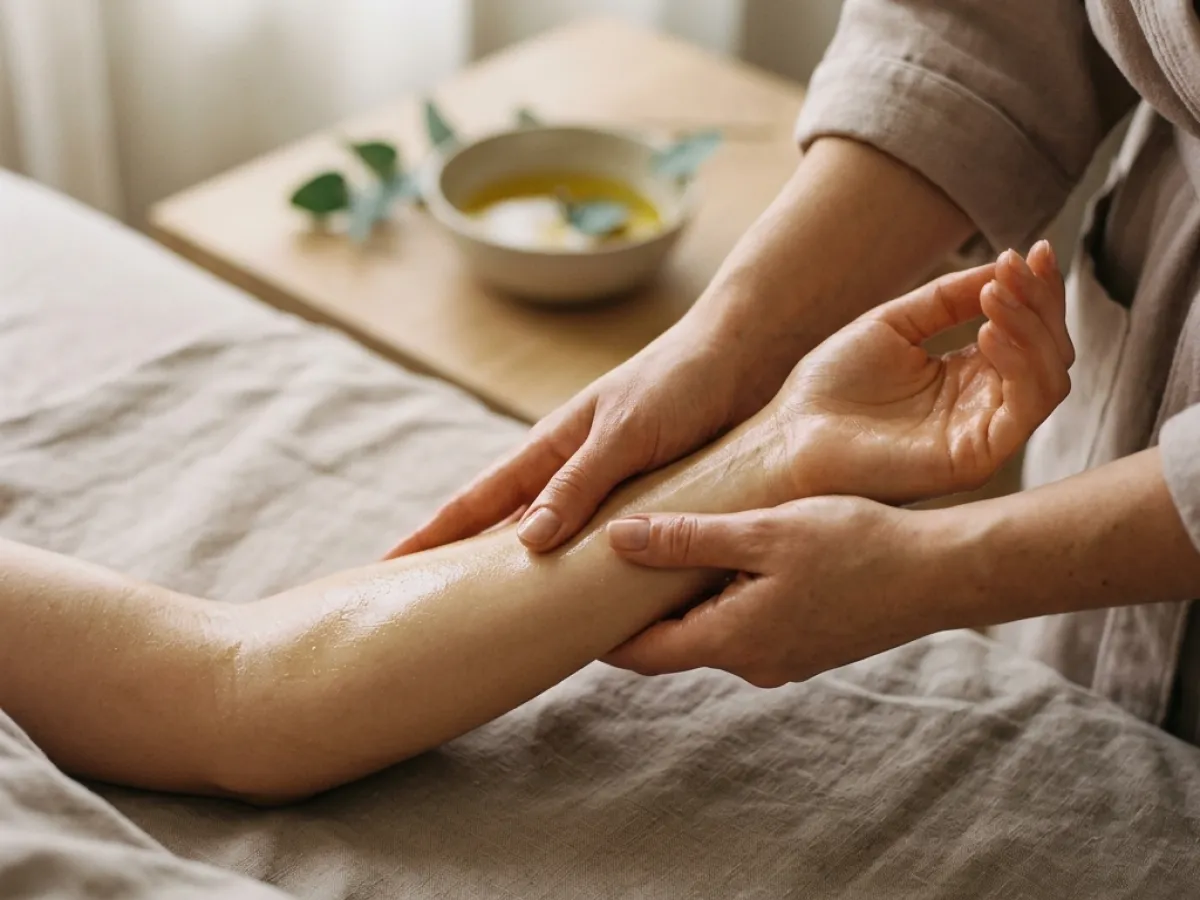 Diferencias reales entre el masaje relajante y descontracturante