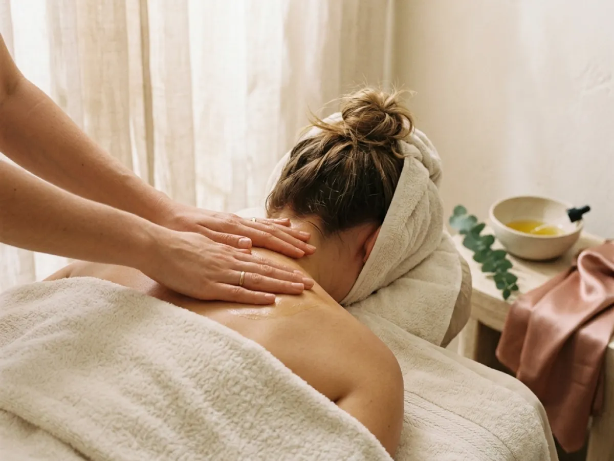 Masaje para dolor de cuello: ¿por qué elegir un spa en Monterrey?