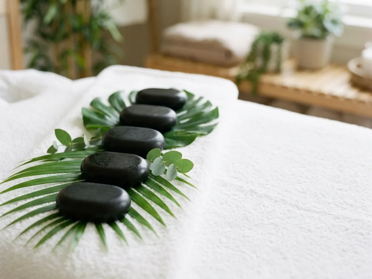 Terapia con piedras calientes: ¿para qué sirve exactamente?