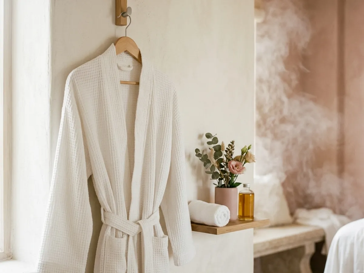 ¿Qué ropa interior debo llevar a mi primera cita en el spa?
