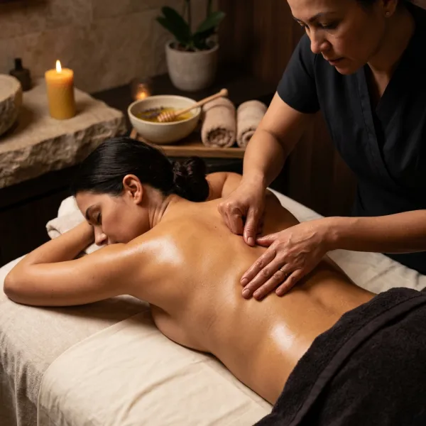 Masaje Descontracturante (Deep Tissue): Entendiendo el dolor que cura