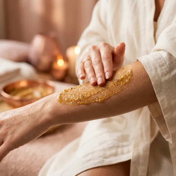 El arte de la exfoliación: El paso clave que le falta a tu rutina corporal