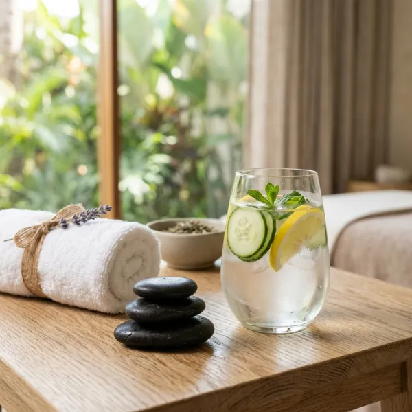 60% OFF en Drenaje Linfático Manual (Detox Corporal): Tu momento de relax