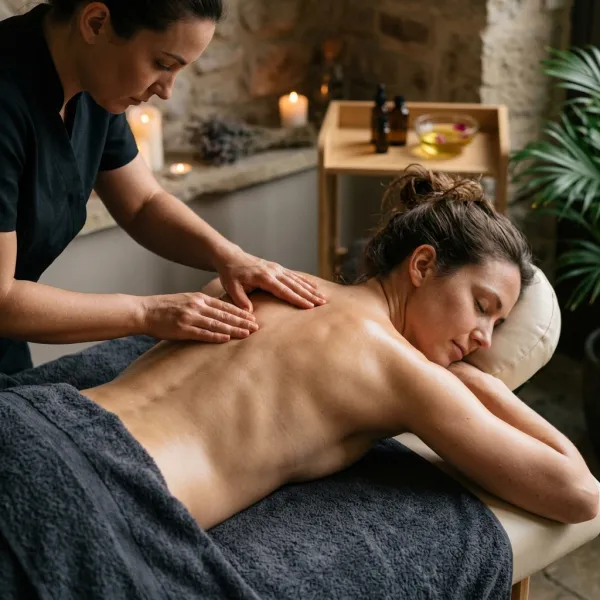 De la pantalla al spa: Corrigiendo la mala postura y el "Tech Neck" provocados por la tecnología