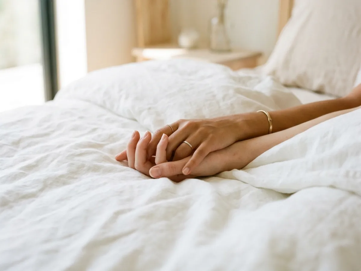 ¿Cómo recuperar el deseo sexual después del parto?