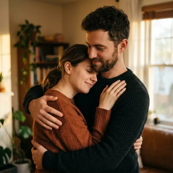Sexo vs. Intimidad: Por qué no todo contacto físico tiene que terminar en la cama