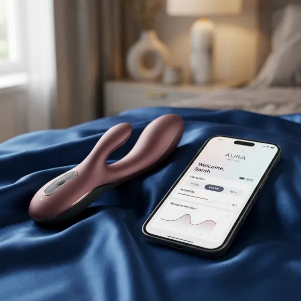 Promo 60% OFF: Descubre Vibrador App Control (Juego a Distancia)