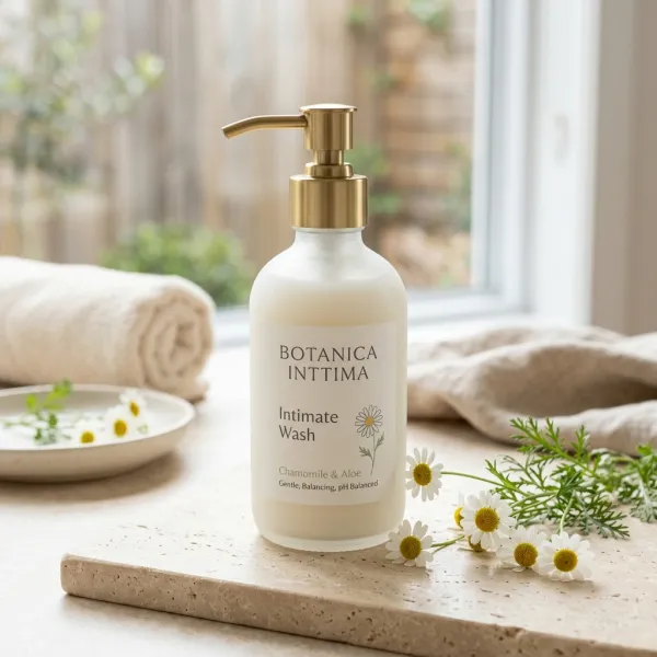 Promo 60% OFF: Descubre Gel Limpiador Íntimo Equilibrante