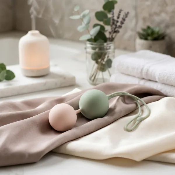 Promo 60% OFF: Descubre Set de Bolas Kegel (Entrenamiento Pélvico)