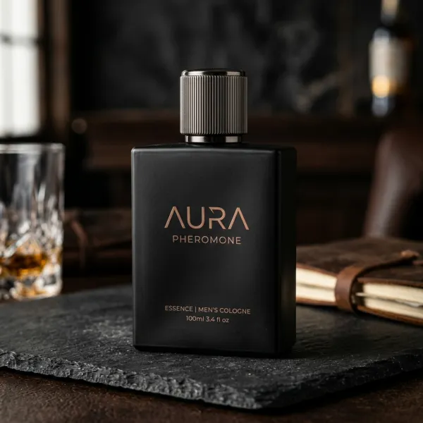 Promo 60% OFF: Descubre Perfume de Feromonas "Ruby" (Dama)