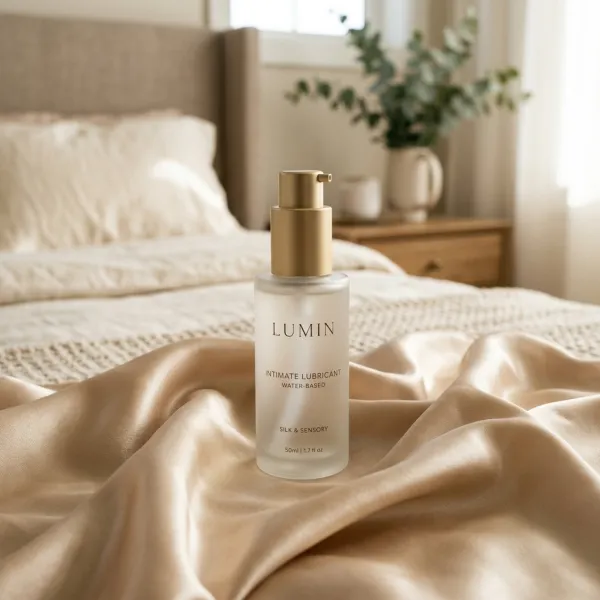 Promo 60% OFF: Descubre Lubricante Íntimo Premium