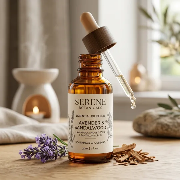 Promo 60% OFF: Descubre Aceite Esencial Lavanda y Sándalo