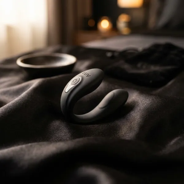 Promo 60% OFF: Descubre Anillo Vibrador para Parejas