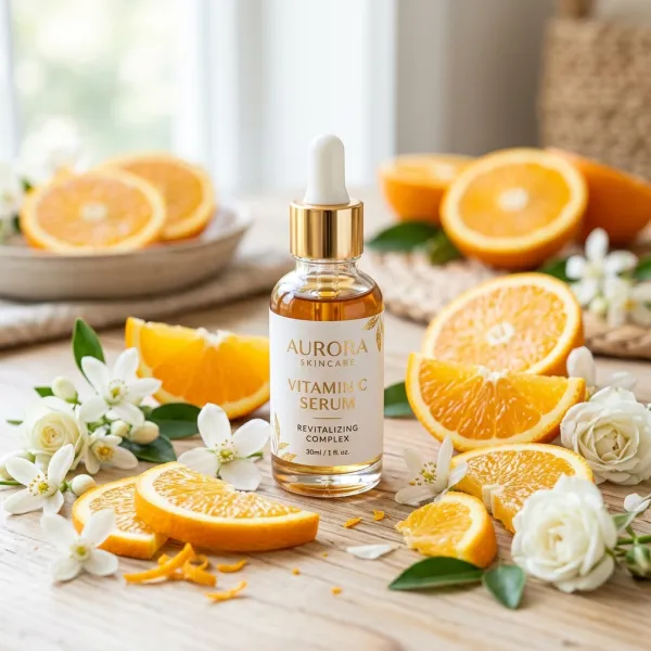 Promo 60% OFF: Descubre Sérum Facial Aclarante con Vitamina C