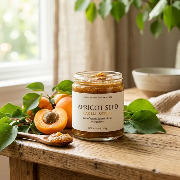 Promo 60% OFF: Descubre Exfoliante Facial de Semillas de Albaricoque
