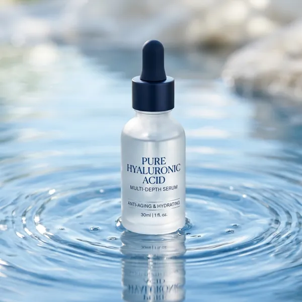 Promo 60% OFF: Descubre Sérum Antiedad de Ácido Hialurónico