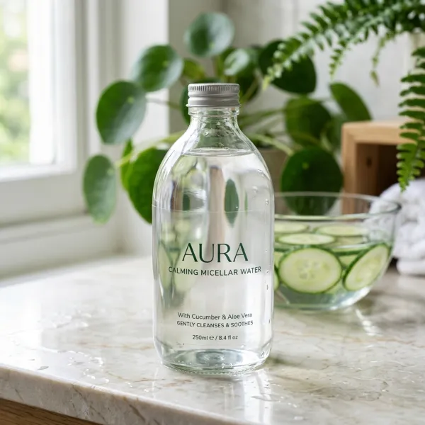 Promo 60% OFF: Descubre Agua Micelar Desmaquillante Calmante
