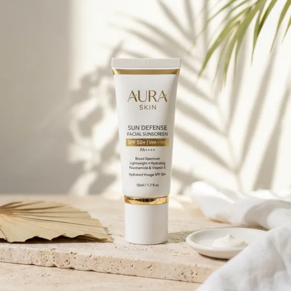 Promo 60% OFF: Descubre Protector Solar Facial SPF 50+ Toque Seco