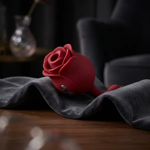 Promo 60% OFF: Descubre Succionador de Clítoris "Rose"