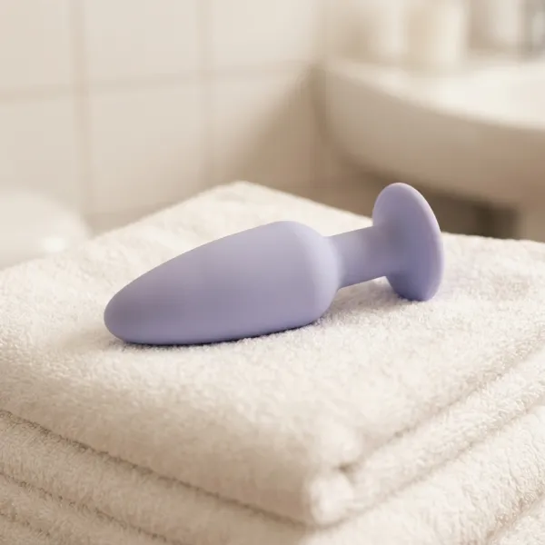 Promo 60% OFF: Descubre Plug Anal de Silicona "Soft Taper" (Principiantes)