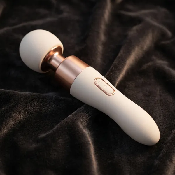 Promo 60% OFF: Descubre Vibrador Wand Masajeador Premium