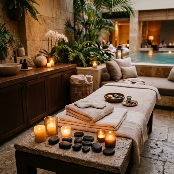 60% OFF en Masaje Cuerpo Completo Inmersión: Tu momento de relax